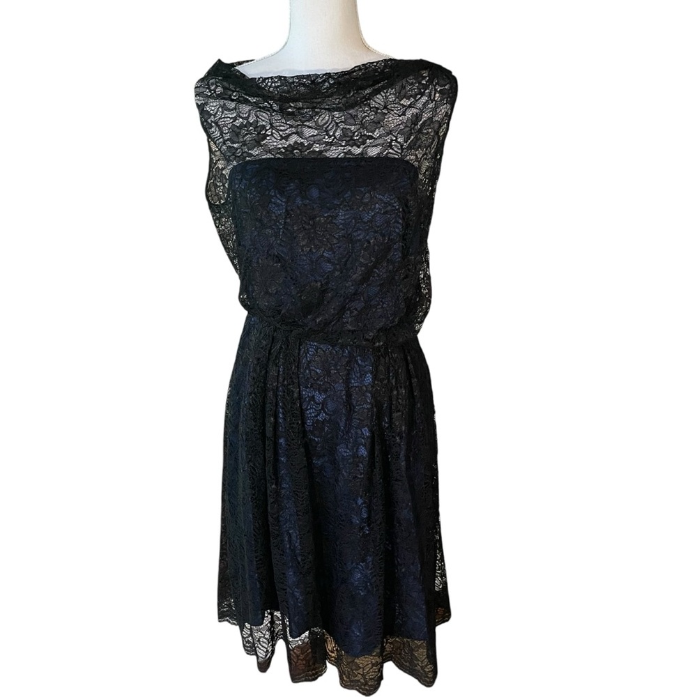 The Limited Sophie Theallet Lace Midi Dress. Size 10